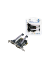 PCI Express card 2-port serial LOGILINK PC0031 V.5.0